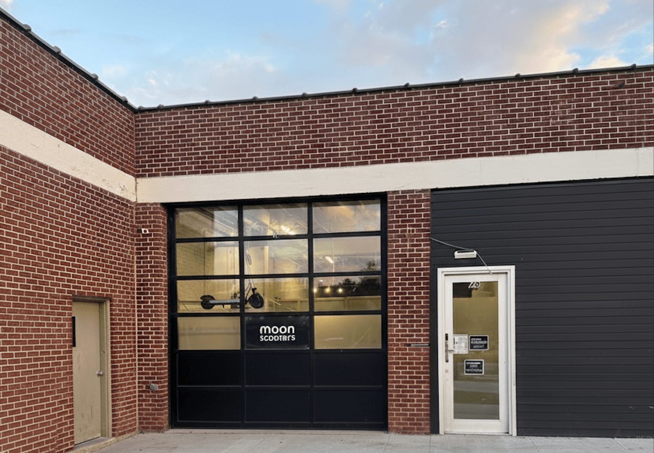 Moon Scooters Salt Lake City Hub